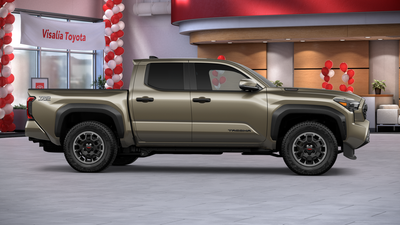 2026 Toyota Tacoma i-FORCE MAX TRD Off-Road i-FORCE MAX