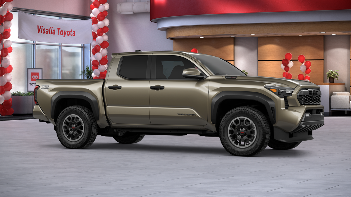 2026 Toyota Tacoma i-FORCE MAX TRD Off-Road i-FORCE MAX