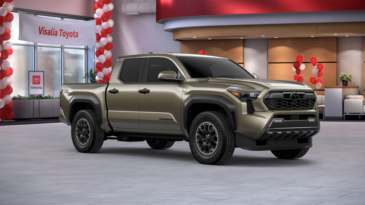 2026 Toyota Tacoma i-FORCE MAX TRD Off-Road i-FORCE MAX
