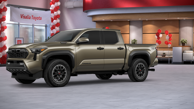 2026 Toyota Tacoma i-FORCE MAX TRD Off-Road i-FORCE MAX