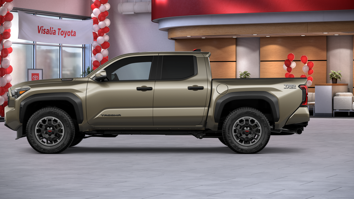 2026 Toyota Tacoma i-FORCE MAX TRD Off-Road i-FORCE MAX