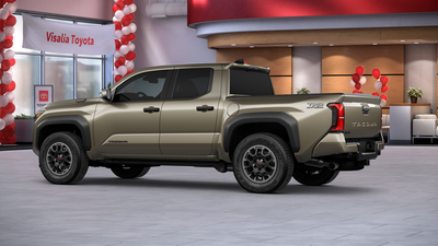 2026 Toyota Tacoma i-FORCE MAX TRD Off-Road i-FORCE MAX