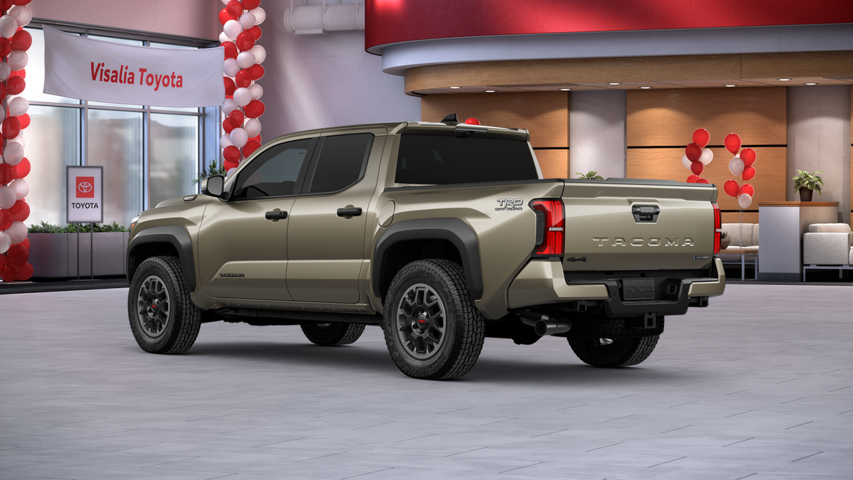 2026 Toyota Tacoma i-FORCE MAX TRD Off-Road i-FORCE MAX