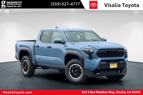 2026 Toyota Tacoma i-FORCE MAX TRD Off-Road i-FORCE MAX