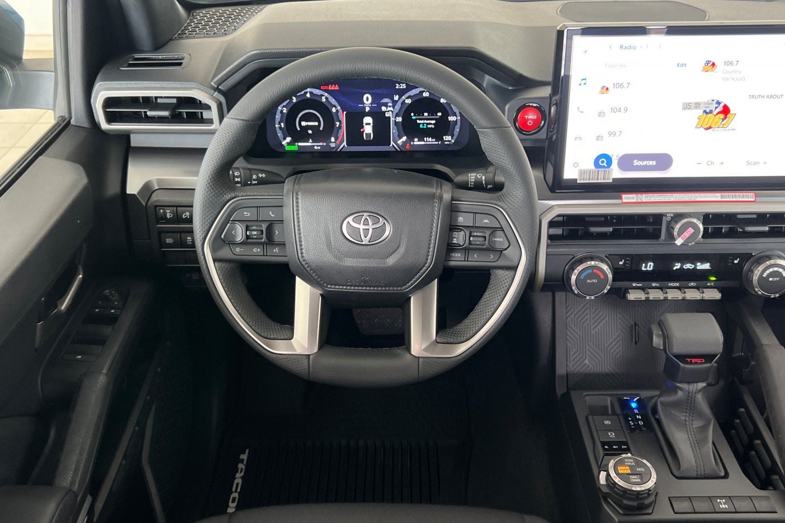2026 Toyota Tacoma i-FORCE MAX TRD Off-Road i-FORCE MAX