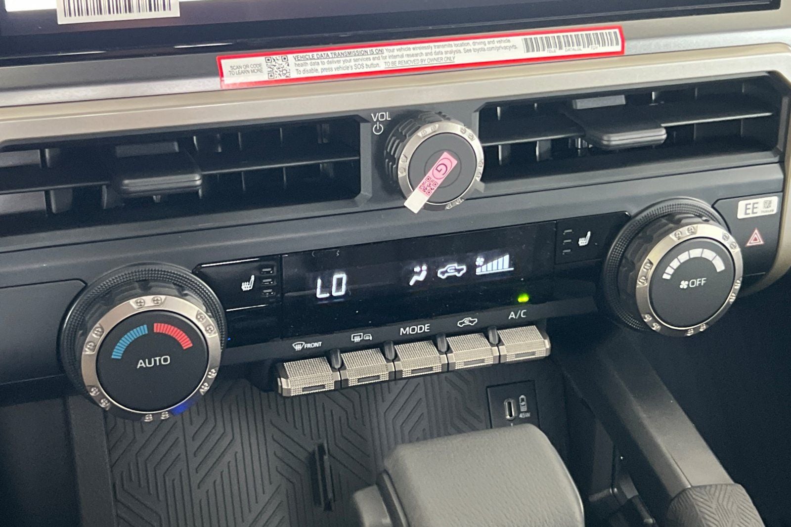 2026 Toyota Tacoma i-FORCE MAX TRD Off-Road i-FORCE MAX