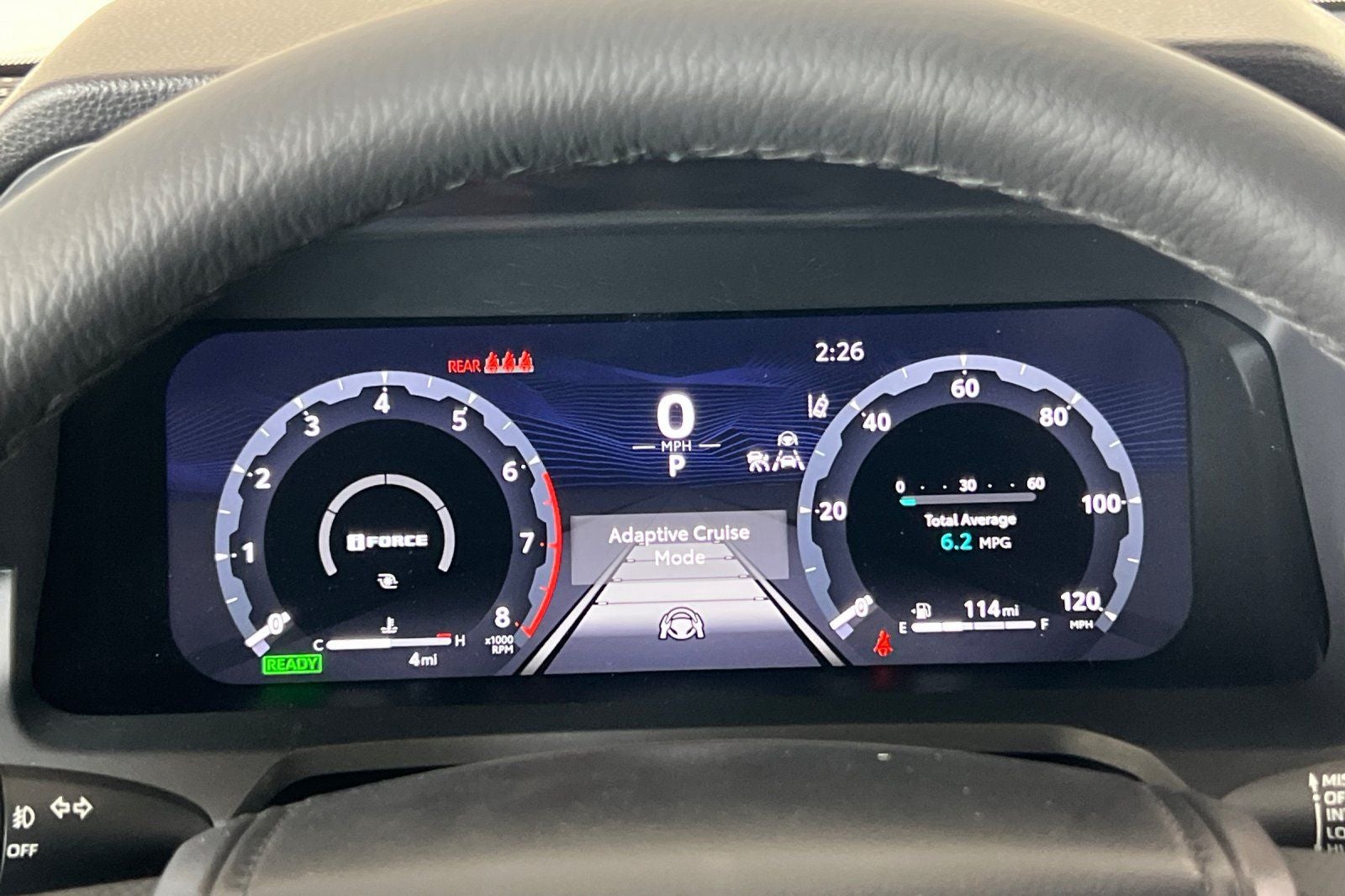 2026 Toyota Tacoma i-FORCE MAX TRD Off-Road i-FORCE MAX