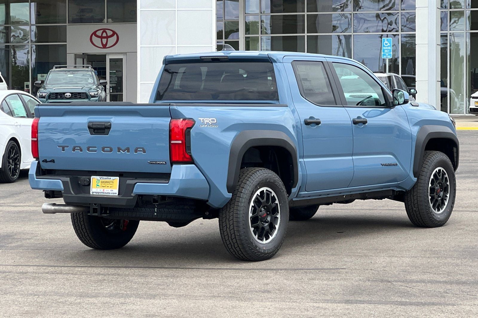 2026 Toyota Tacoma i-FORCE MAX TRD Off-Road i-FORCE MAX