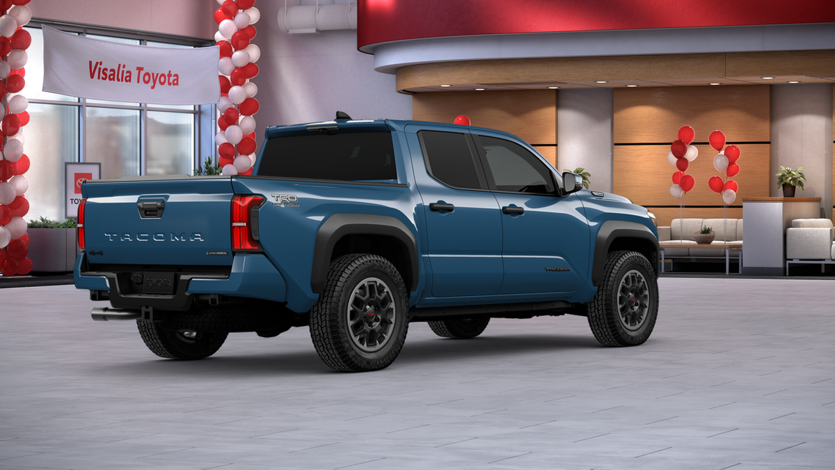 2026 Toyota Tacoma i-FORCE MAX TRD Off-Road i-FORCE MAX