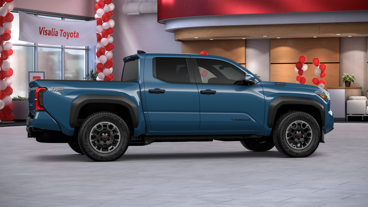 2026 Toyota Tacoma i-FORCE MAX TRD Off-Road i-FORCE MAX