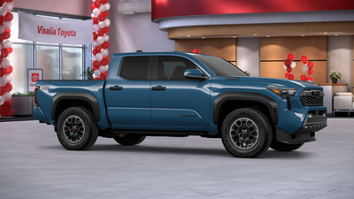 2026 Toyota Tacoma i-FORCE MAX TRD Off-Road i-FORCE MAX