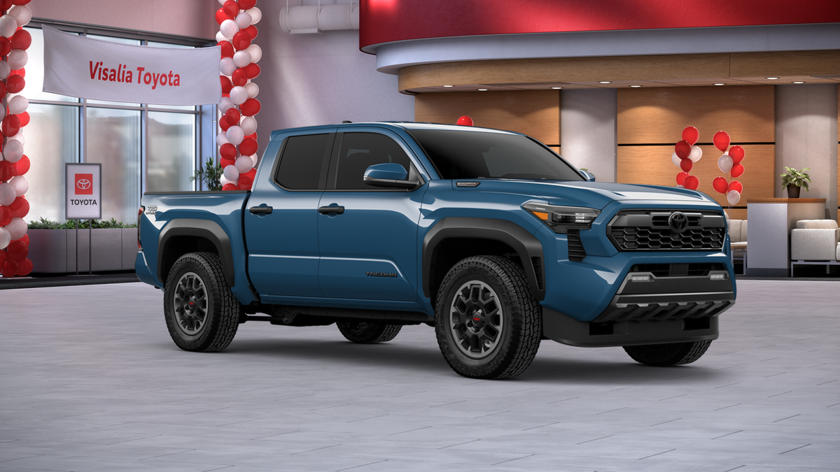2026 Toyota Tacoma i-FORCE MAX TRD Off-Road i-FORCE MAX