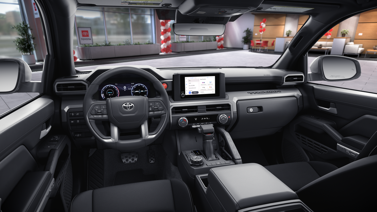 2026 Toyota Tacoma i-FORCE MAX TRD Off-Road i-FORCE MAX