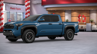 2026 Toyota Tacoma i-FORCE MAX TRD Off-Road i-FORCE MAX