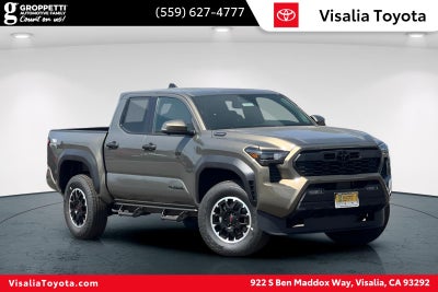 2026 Toyota Tacoma i-FORCE MAX TRD Off-Road i-FORCE MAX