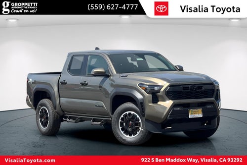 2026 Toyota Tacoma i-FORCE MAX TRD Off-Road i-FORCE MAX