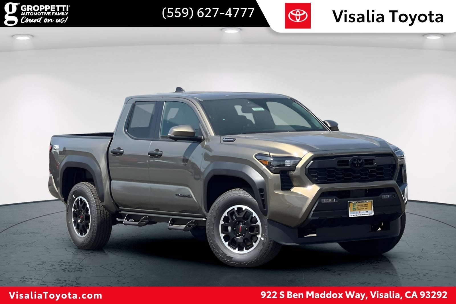 2026 Toyota Tacoma i-FORCE MAX TRD Off-Road i-FORCE MAX