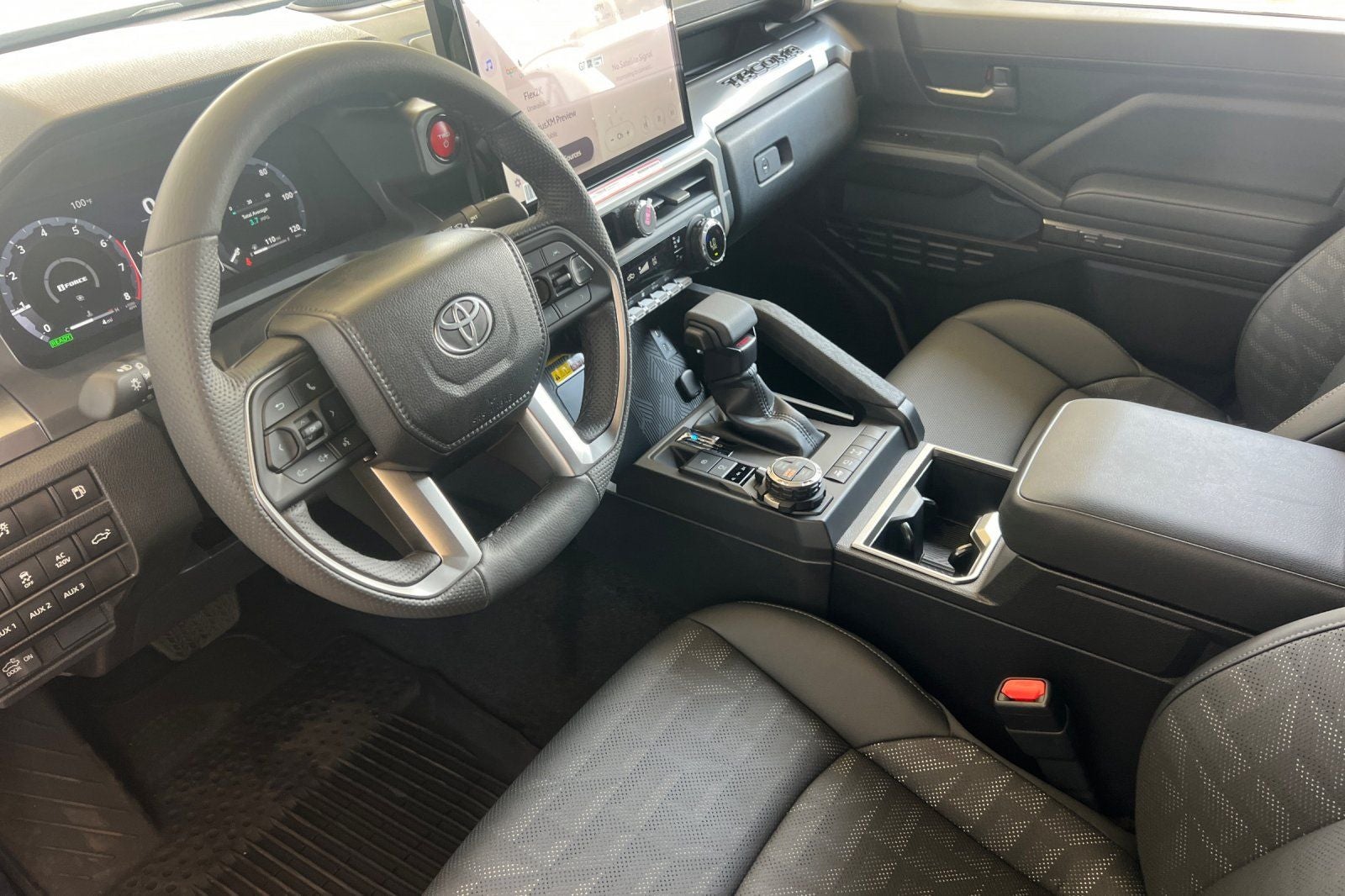 2026 Toyota Tacoma i-FORCE MAX TRD Off-Road i-FORCE MAX