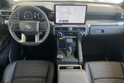 2026 Toyota Tacoma i-FORCE MAX TRD Off-Road i-FORCE MAX