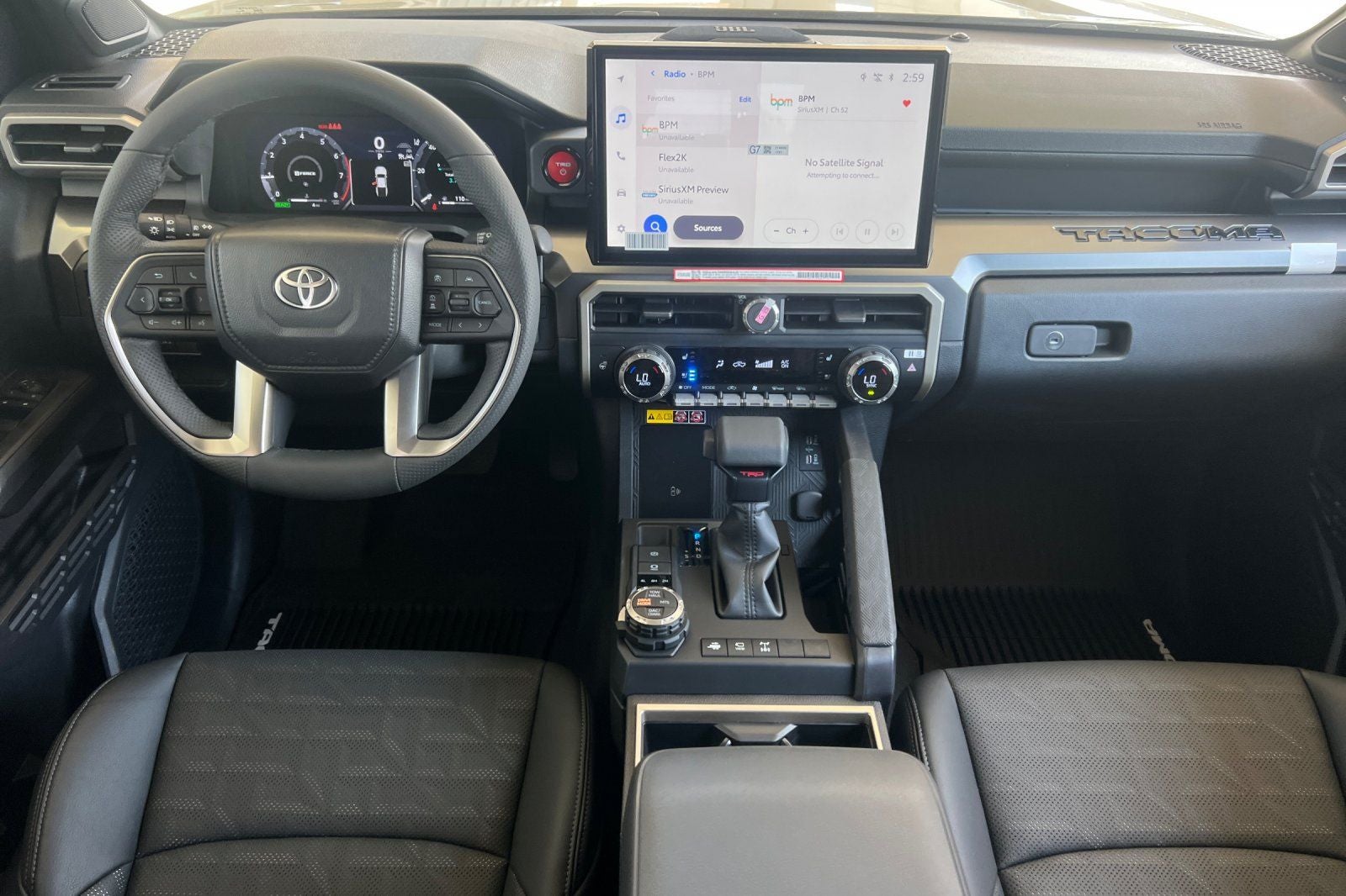 2026 Toyota Tacoma i-FORCE MAX TRD Off-Road i-FORCE MAX