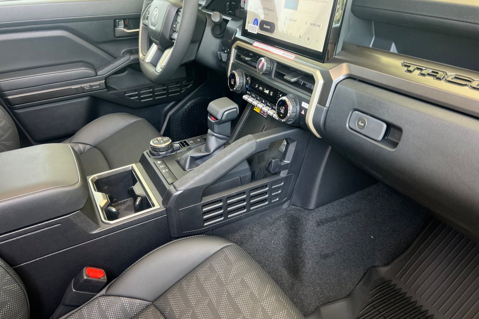 2026 Toyota Tacoma i-FORCE MAX TRD Off-Road i-FORCE MAX