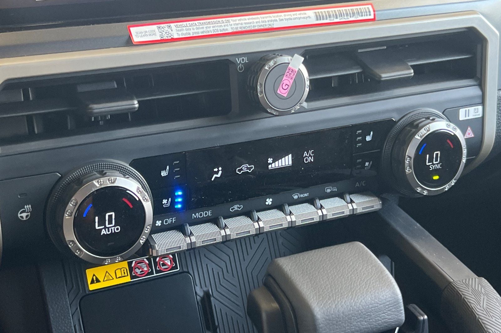 2026 Toyota Tacoma i-FORCE MAX TRD Off-Road i-FORCE MAX