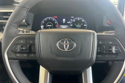 2026 Toyota Tacoma i-FORCE MAX TRD Off-Road i-FORCE MAX