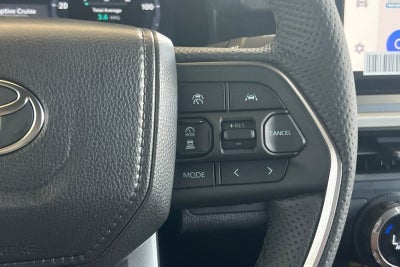2026 Toyota Tacoma i-FORCE MAX TRD Off-Road i-FORCE MAX