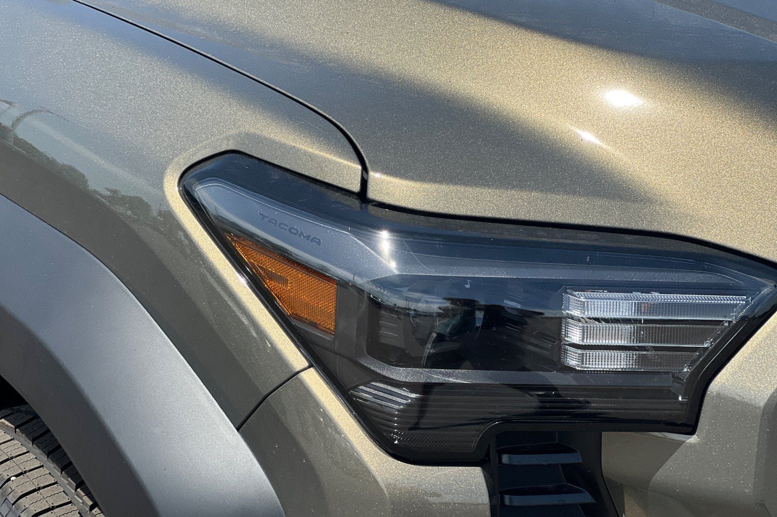 2026 Toyota Tacoma i-FORCE MAX TRD Off-Road i-FORCE MAX