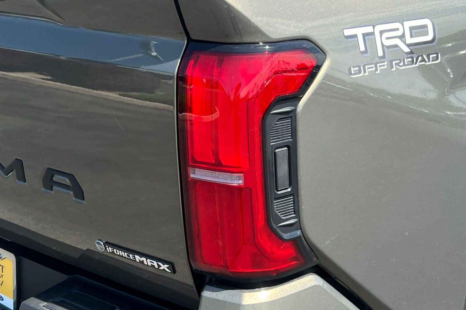 2026 Toyota Tacoma i-FORCE MAX TRD Off-Road i-FORCE MAX
