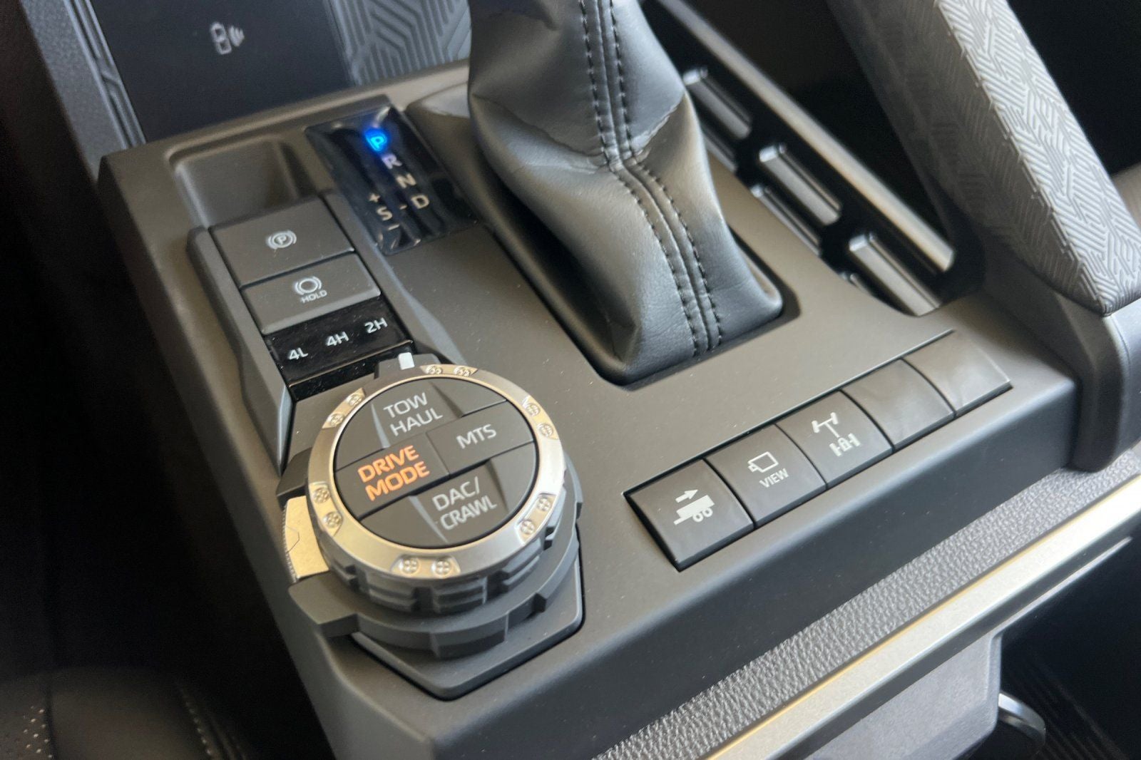 2026 Toyota Tacoma i-FORCE MAX TRD Off-Road i-FORCE MAX