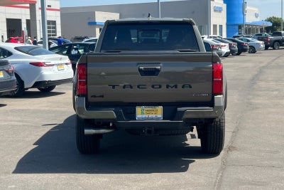 2026 Toyota Tacoma i-FORCE MAX TRD Off-Road i-FORCE MAX