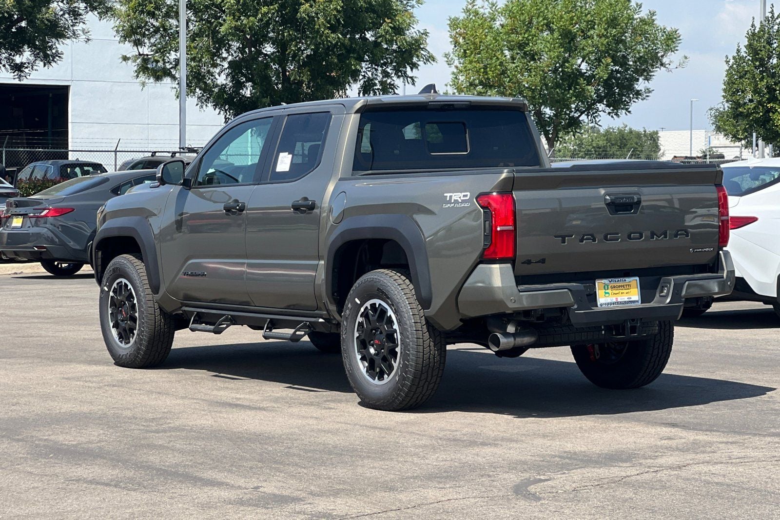 2026 Toyota Tacoma i-FORCE MAX TRD Off-Road i-FORCE MAX