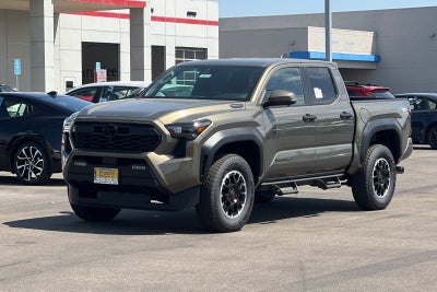 2026 Toyota Tacoma i-FORCE MAX TRD Off-Road i-FORCE MAX
