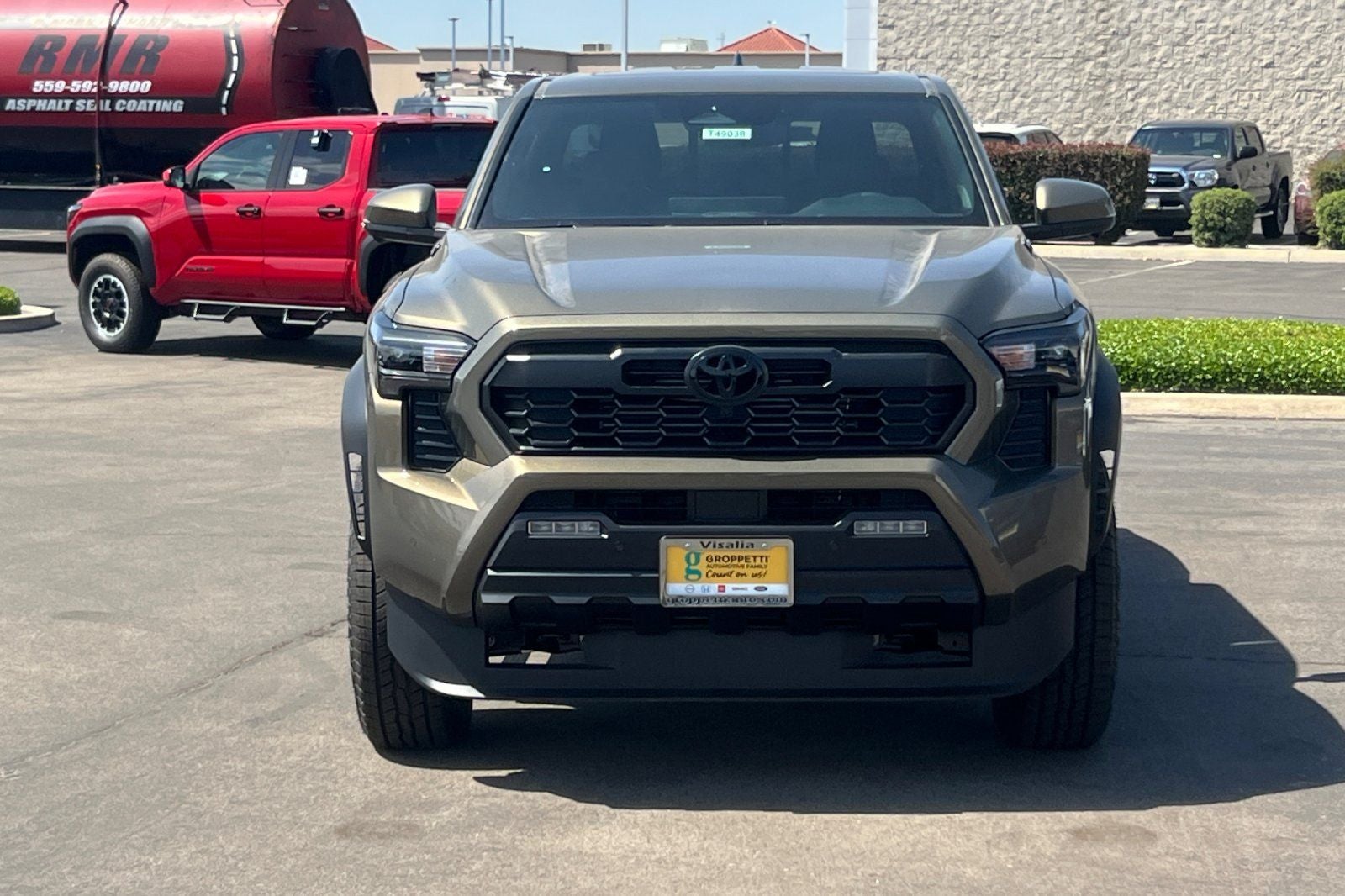 2026 Toyota Tacoma i-FORCE MAX TRD Off-Road i-FORCE MAX