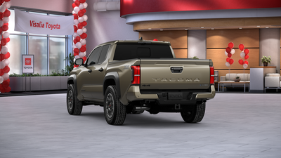 2026 Toyota Tacoma i-FORCE MAX TRD Off-Road i-FORCE MAX