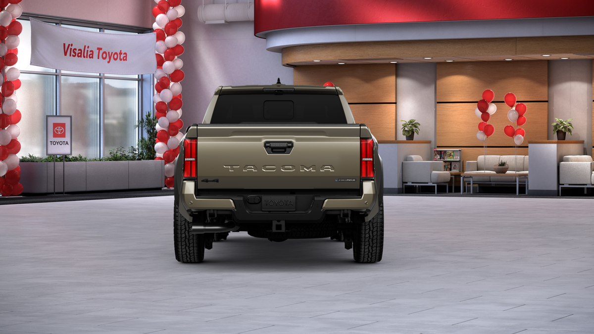 2026 Toyota Tacoma i-FORCE MAX TRD Off-Road i-FORCE MAX