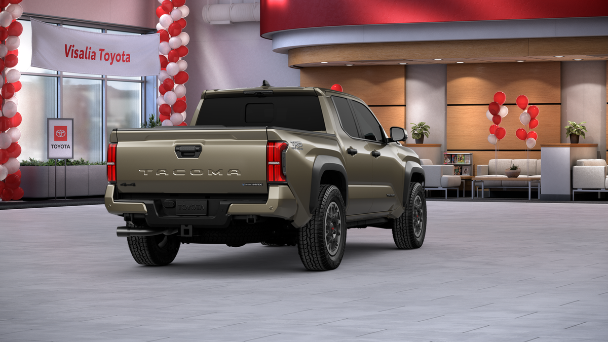2026 Toyota Tacoma i-FORCE MAX TRD Off-Road i-FORCE MAX