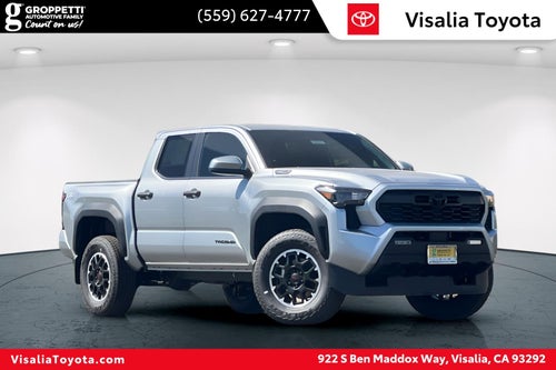 2026 Toyota Tacoma i-FORCE MAX TRD Off-Road i-FORCE MAX