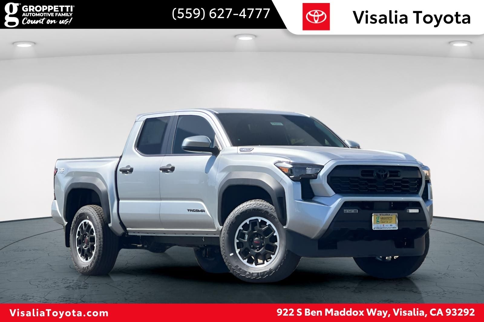 2026 Toyota Tacoma i-FORCE MAX TRD Off-Road i-FORCE MAX