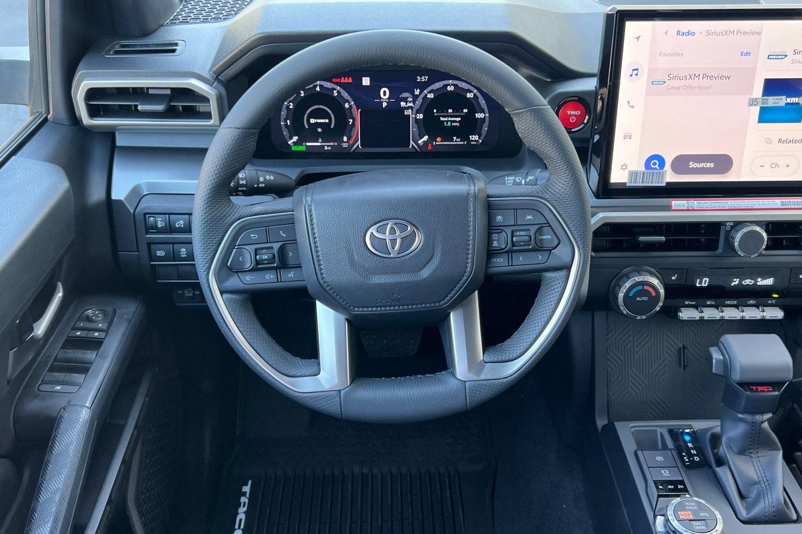 2026 Toyota Tacoma i-FORCE MAX TRD Off-Road i-FORCE MAX