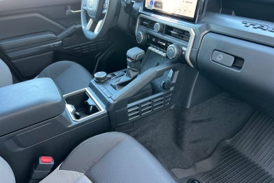 2026 Toyota Tacoma i-FORCE MAX TRD Off-Road i-FORCE MAX