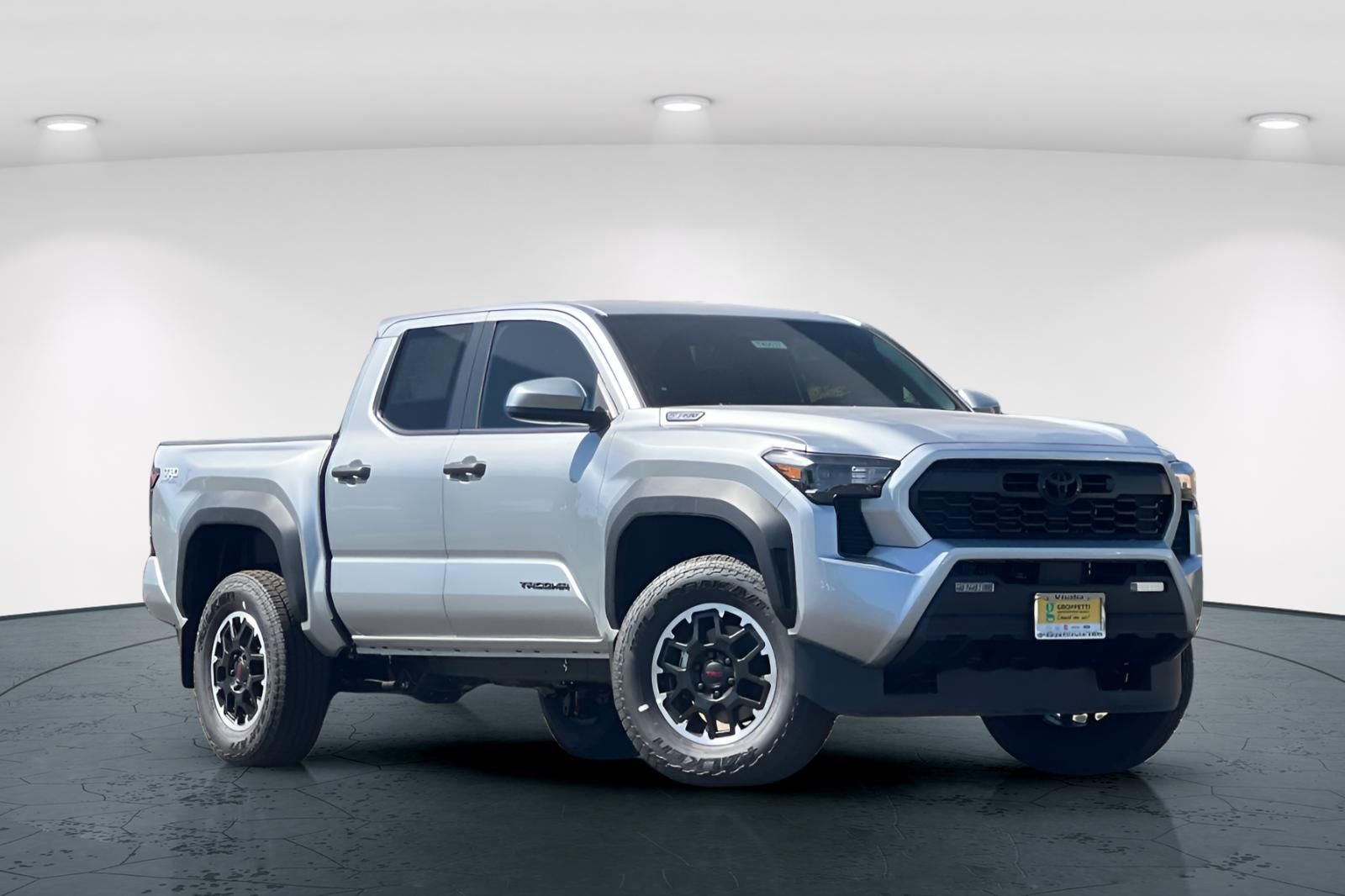 2026 Toyota Tacoma i-FORCE MAX TRD Off-Road i-FORCE MAX