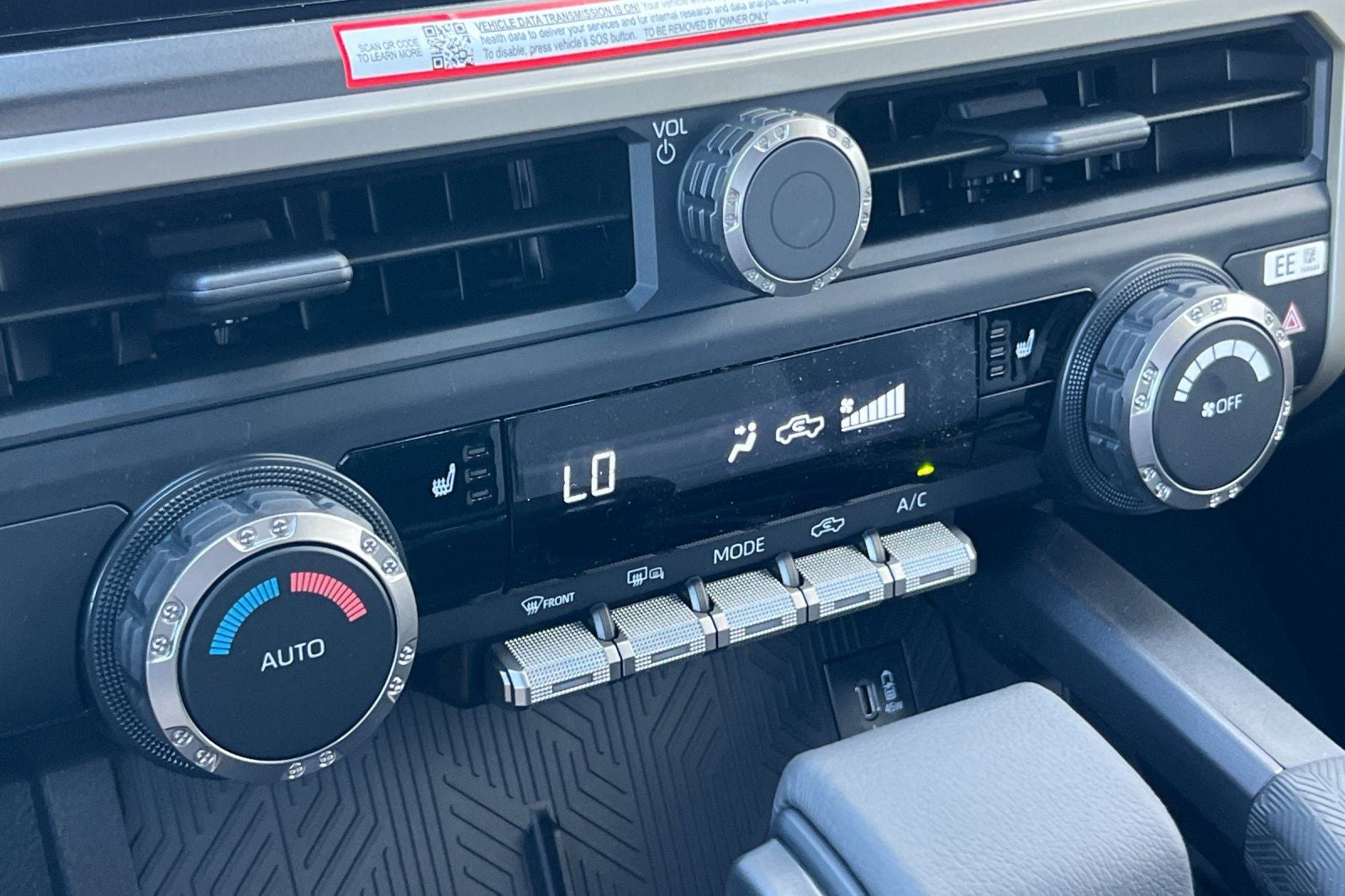 2026 Toyota Tacoma i-FORCE MAX TRD Off-Road i-FORCE MAX
