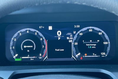 2026 Toyota Tacoma i-FORCE MAX TRD Off-Road i-FORCE MAX