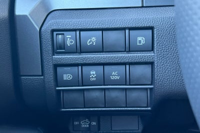 2026 Toyota Tacoma i-FORCE MAX TRD Off-Road i-FORCE MAX