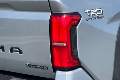 2026 Toyota Tacoma i-FORCE MAX TRD Off-Road i-FORCE MAX