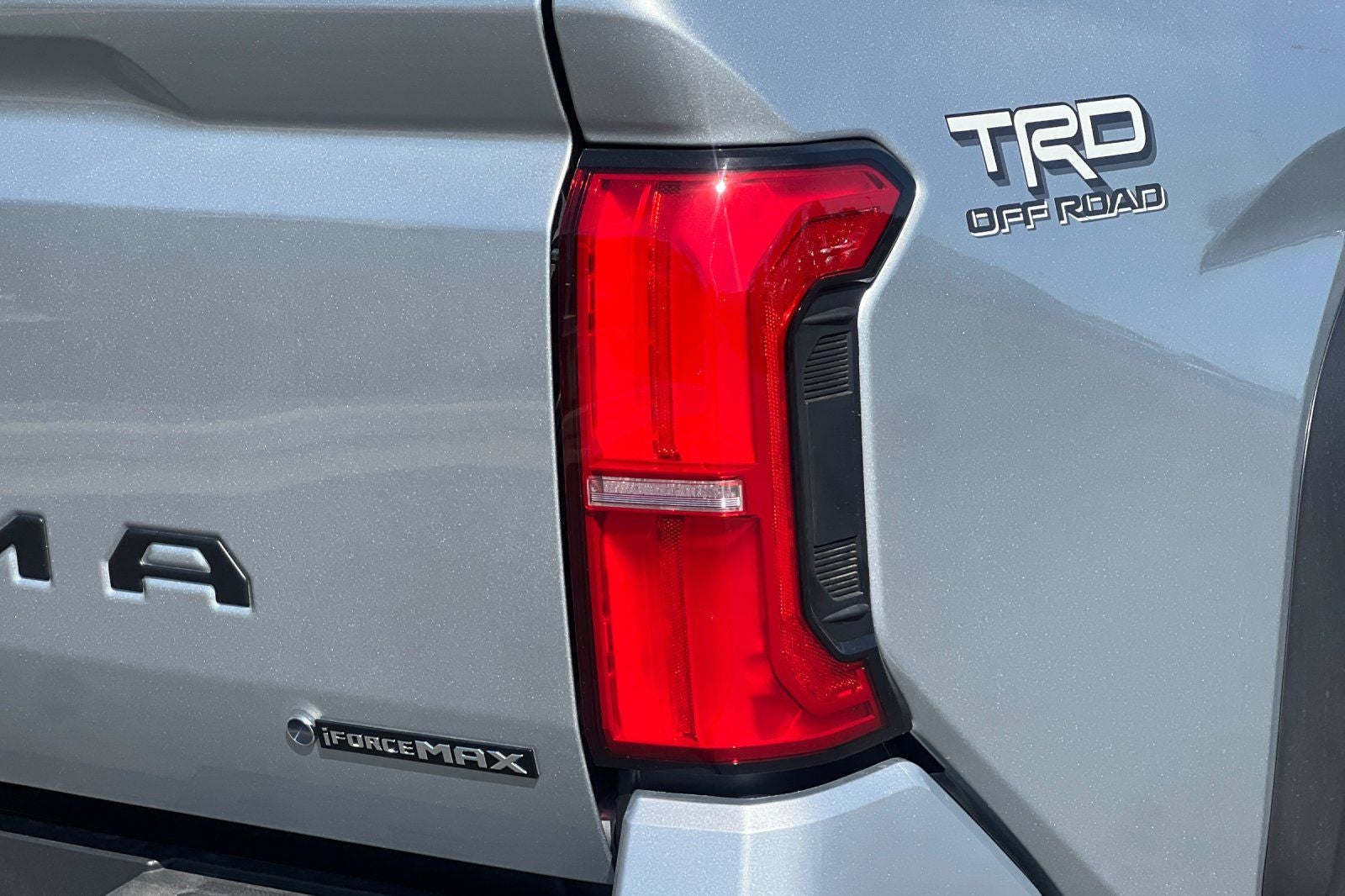 2026 Toyota Tacoma i-FORCE MAX TRD Off-Road i-FORCE MAX
