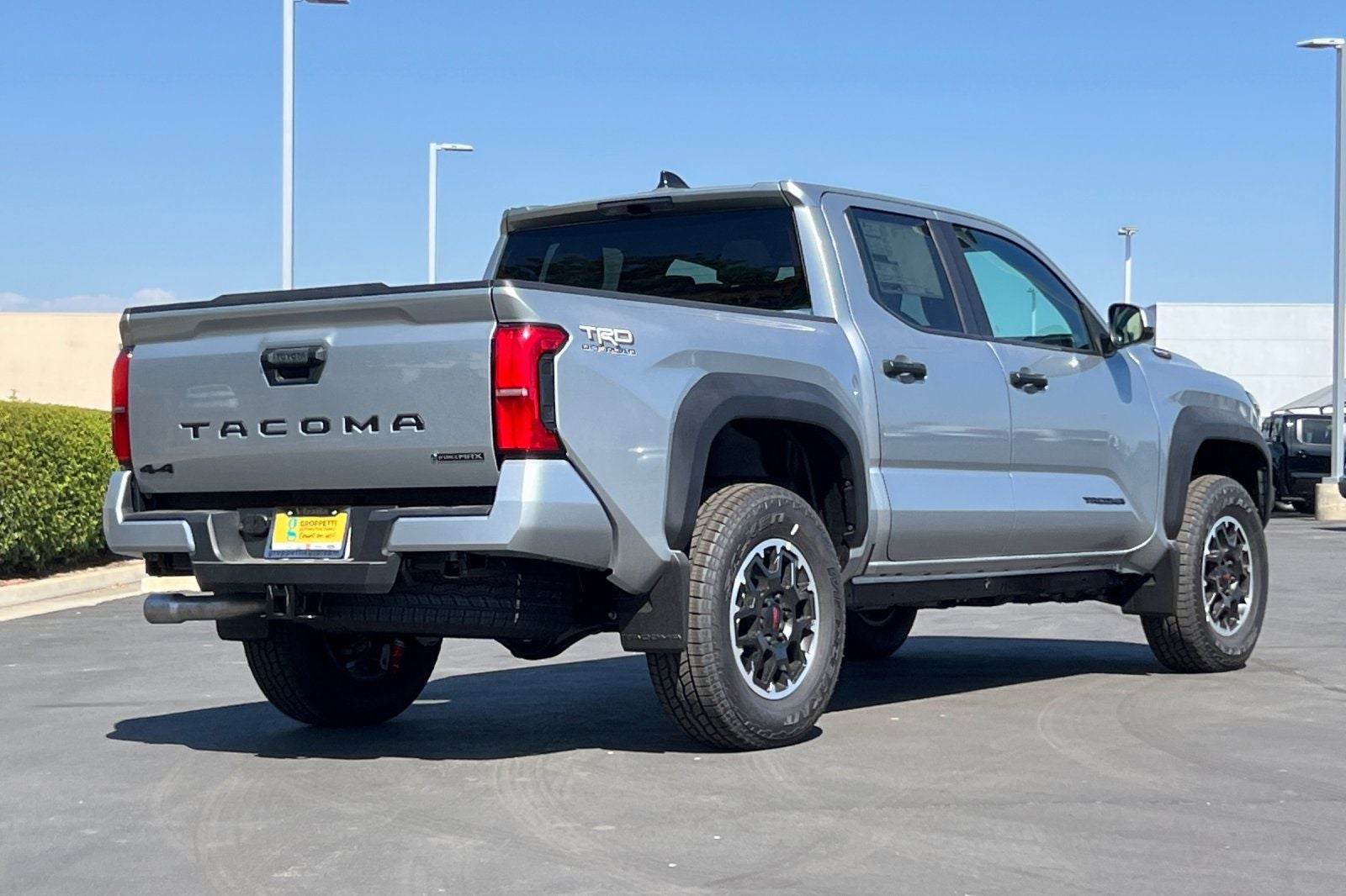 2026 Toyota Tacoma i-FORCE MAX TRD Off-Road i-FORCE MAX