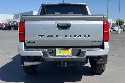 2026 Toyota Tacoma i-FORCE MAX TRD Off-Road i-FORCE MAX